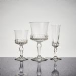 1358 1408 SET OF GLASS